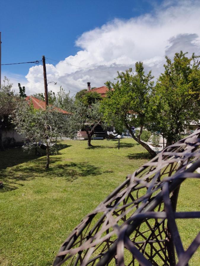 Willa Elina House And Garden Nikiti  Zewnętrze zdjęcie